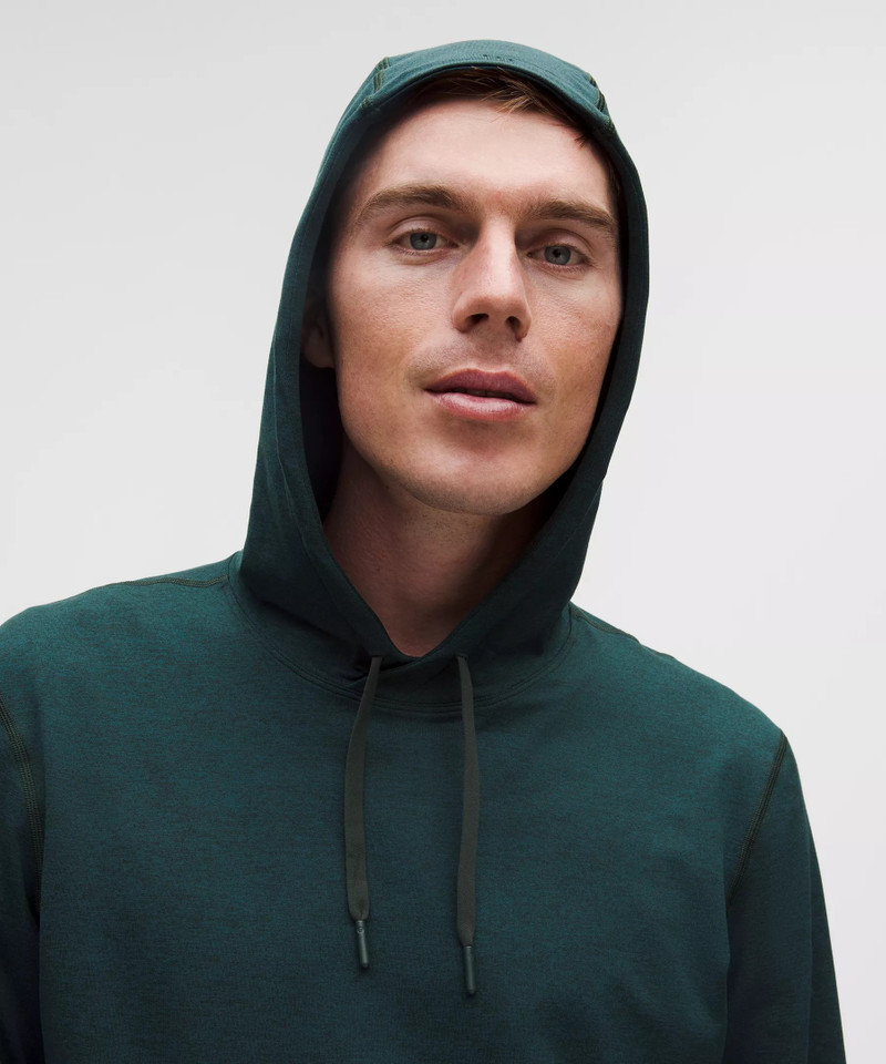 Soft Jersey Pullover Hoodie 4