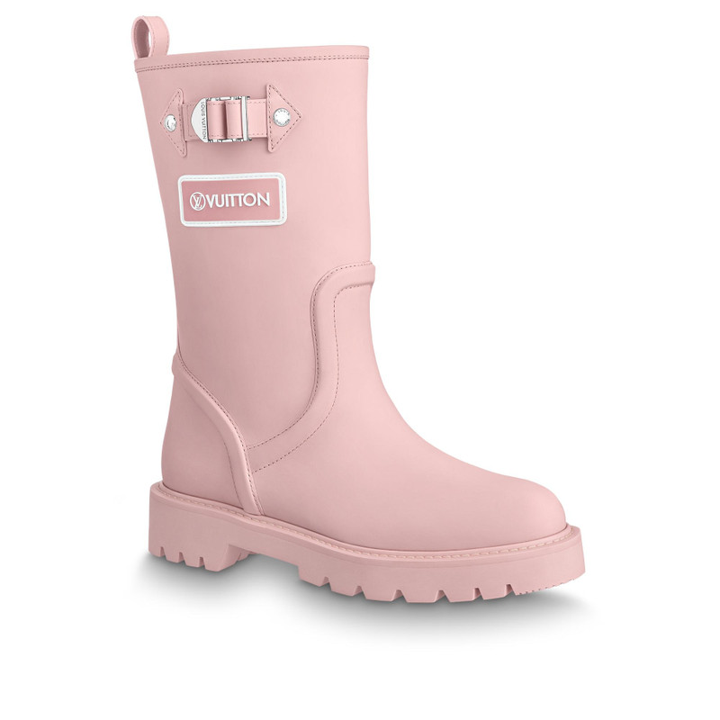 Territory Flat Half Boot 1