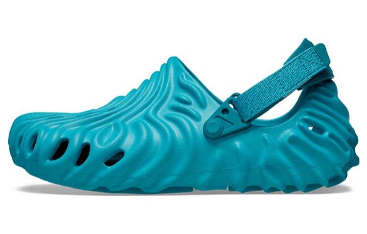 Crocs Salehe Bembury x Pollex Clog 'Blue' 207393-4ST - 2