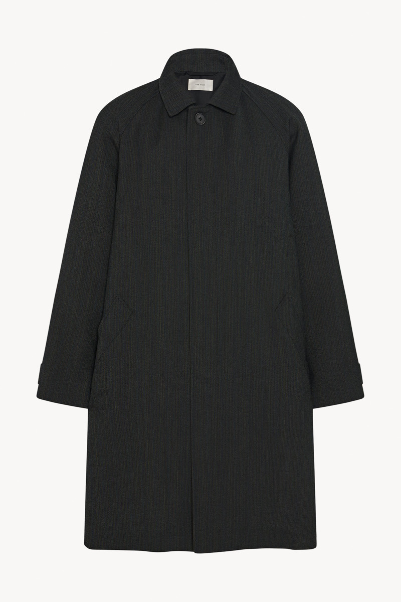 Clayton Coat in Wool 1