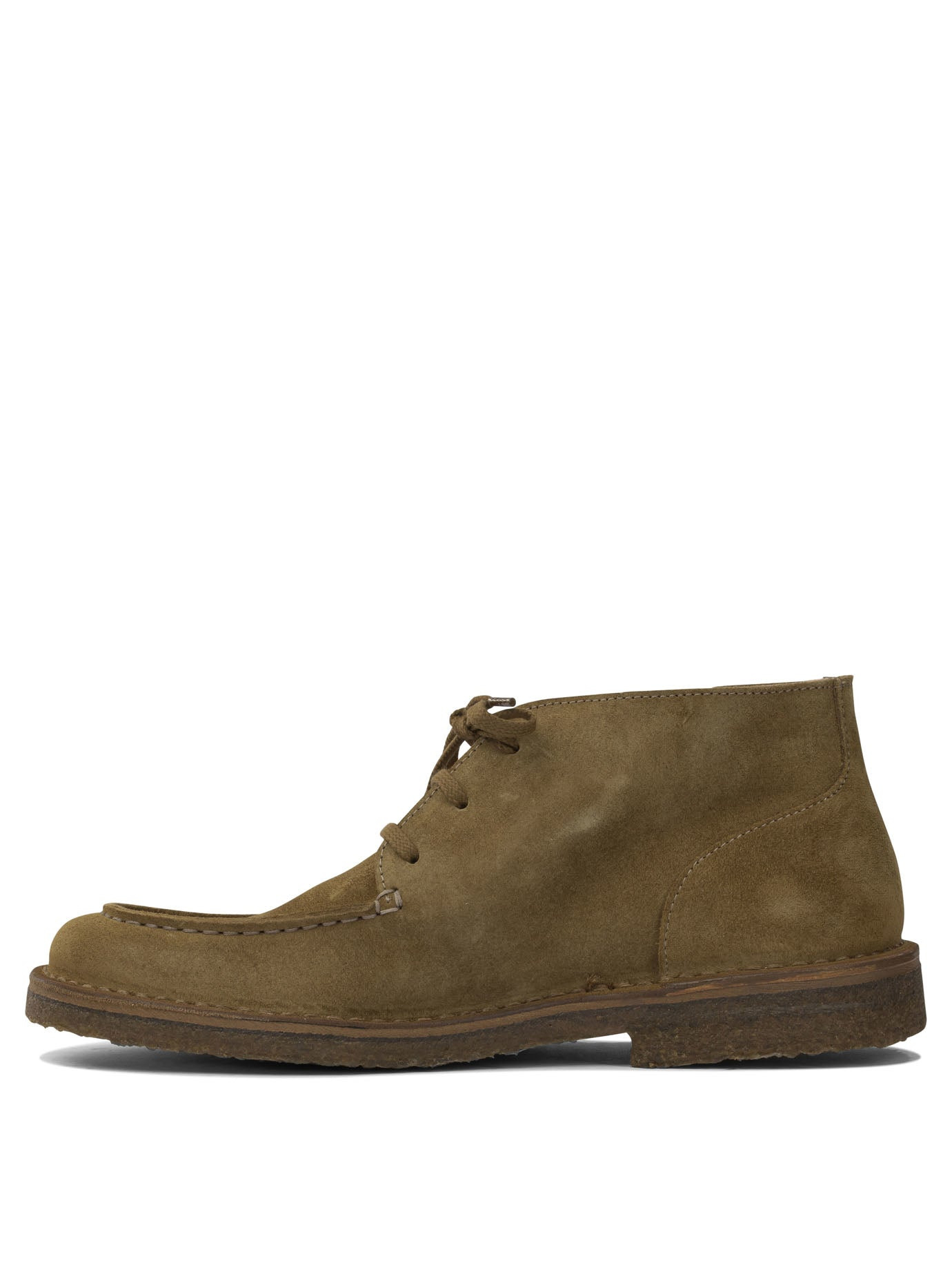 Astorflex - Astorflex "deukeflex" Lace-up Loafers - 3