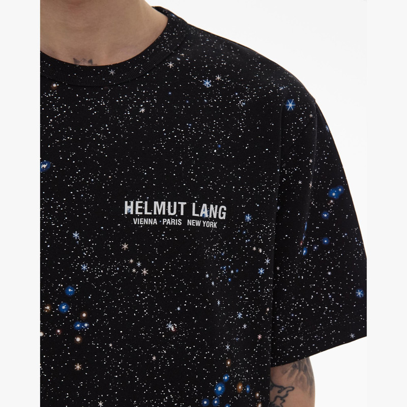 SPACE LOGO TEE 6