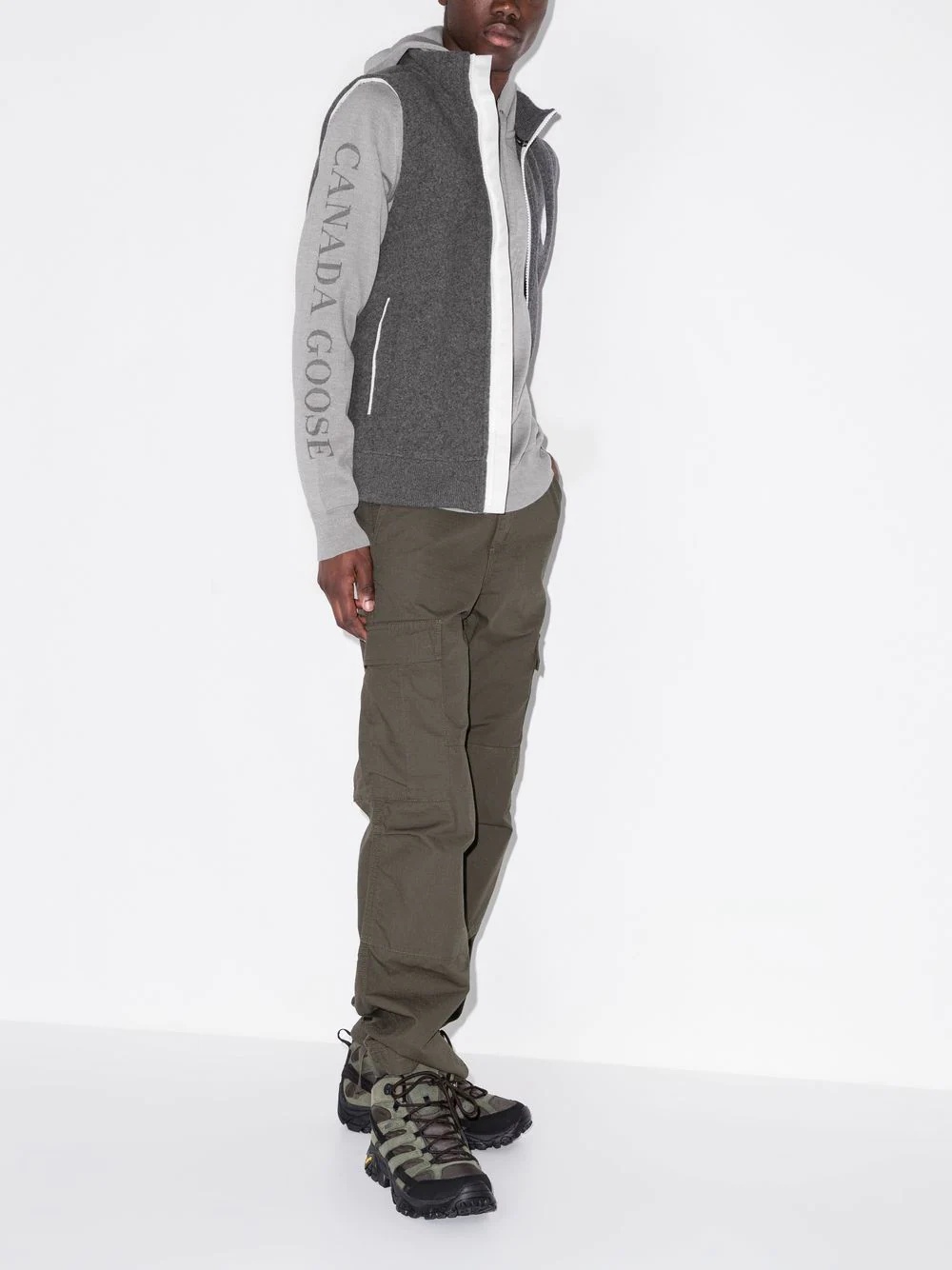 Welland wool hoodie - 4