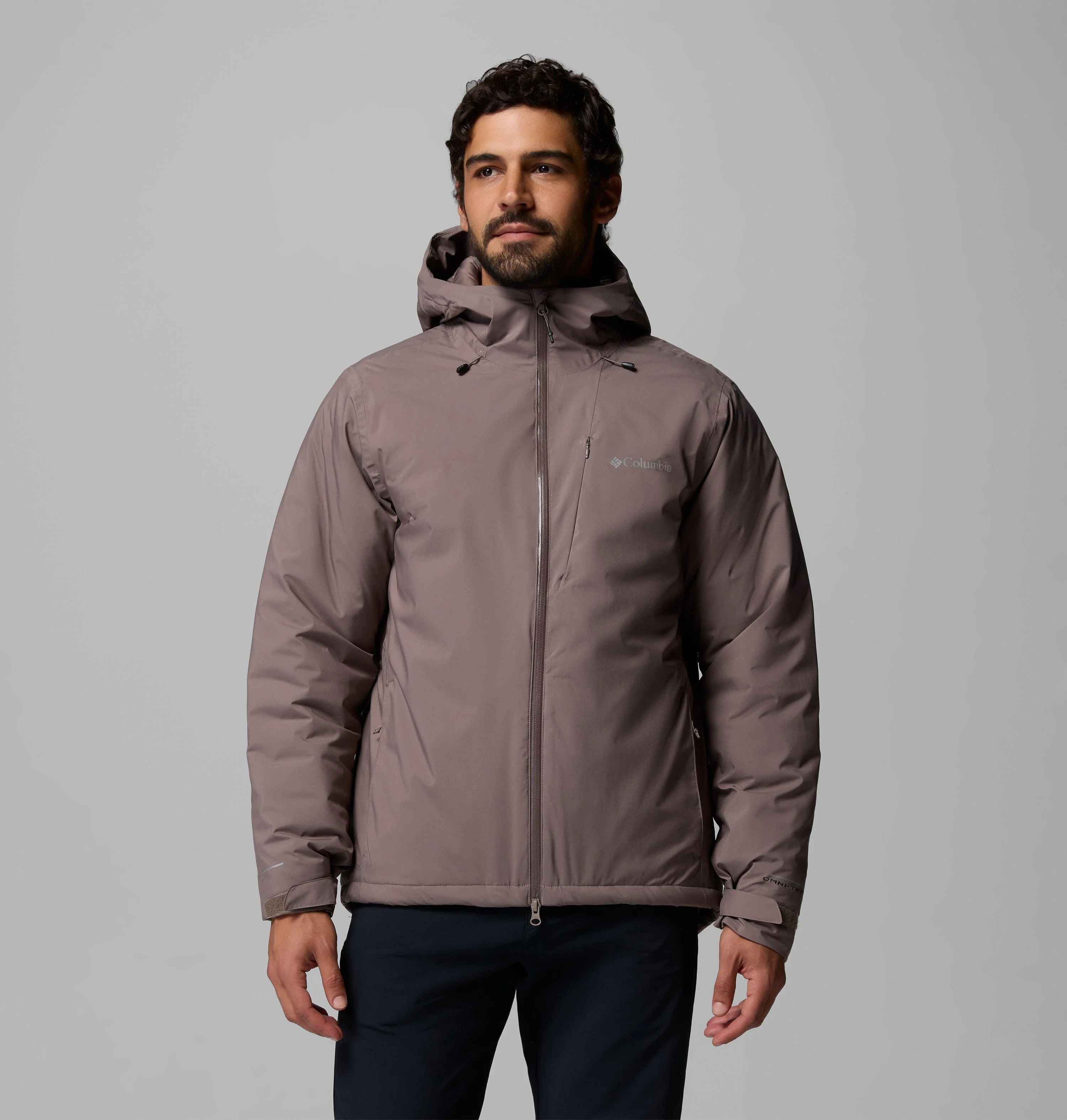 Men's Trailborne Insulated Jacket - 1