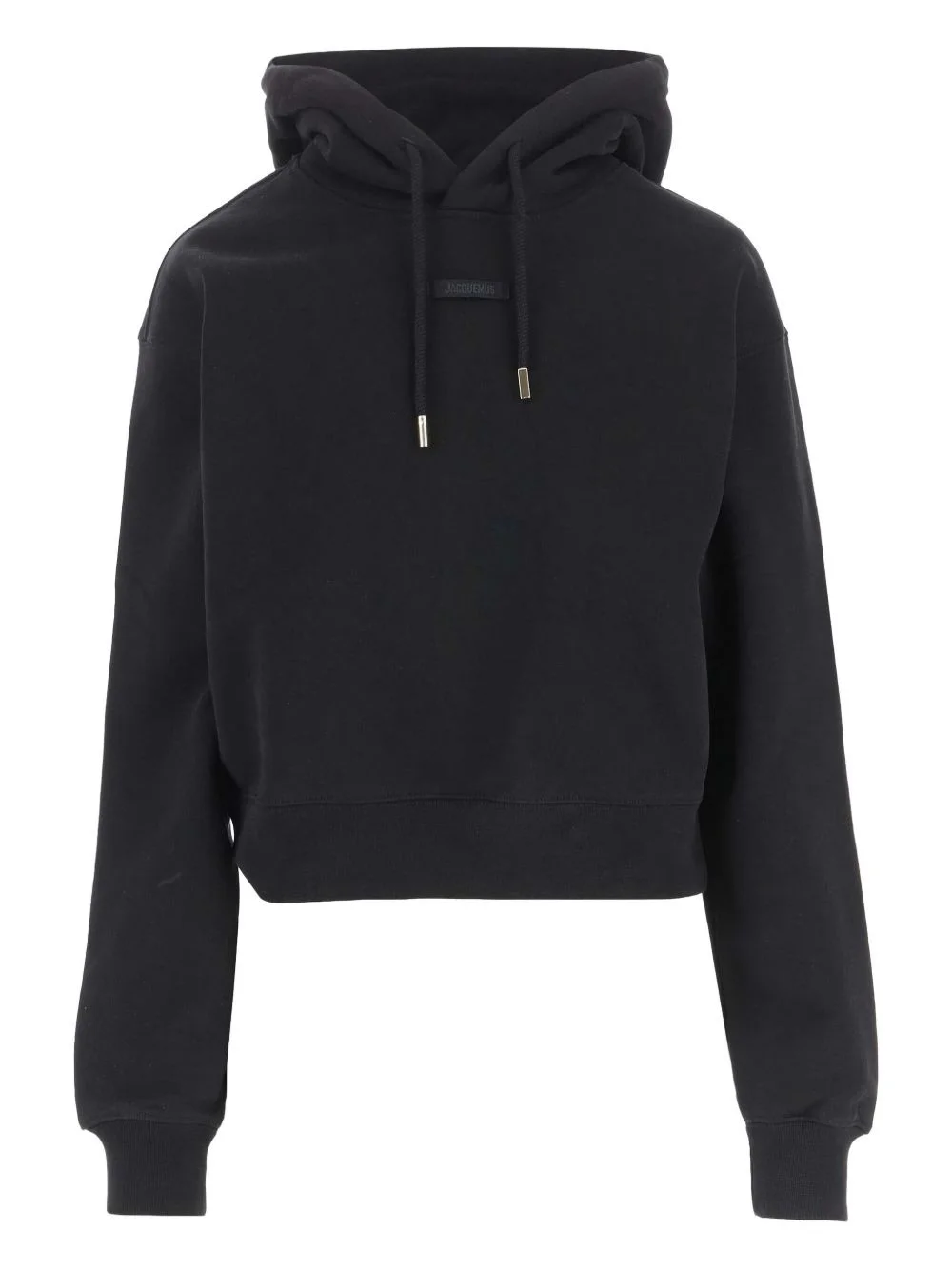 Jacquemus Women Le Hoodie Gros Grain - 1