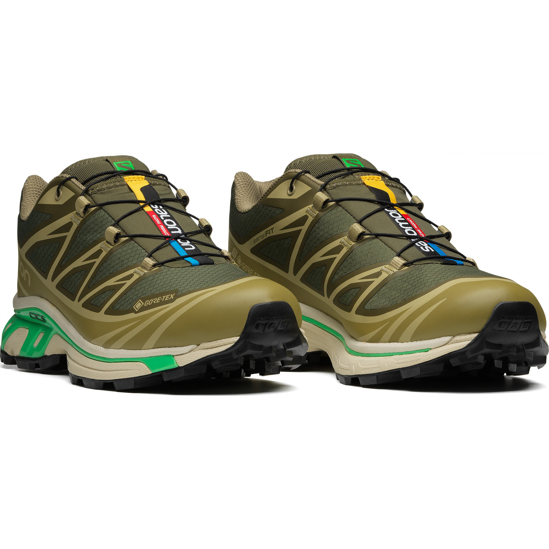 〈SALOMON〉 XT-6 GORE-TEX XT-6 Gore-Tex – Premier