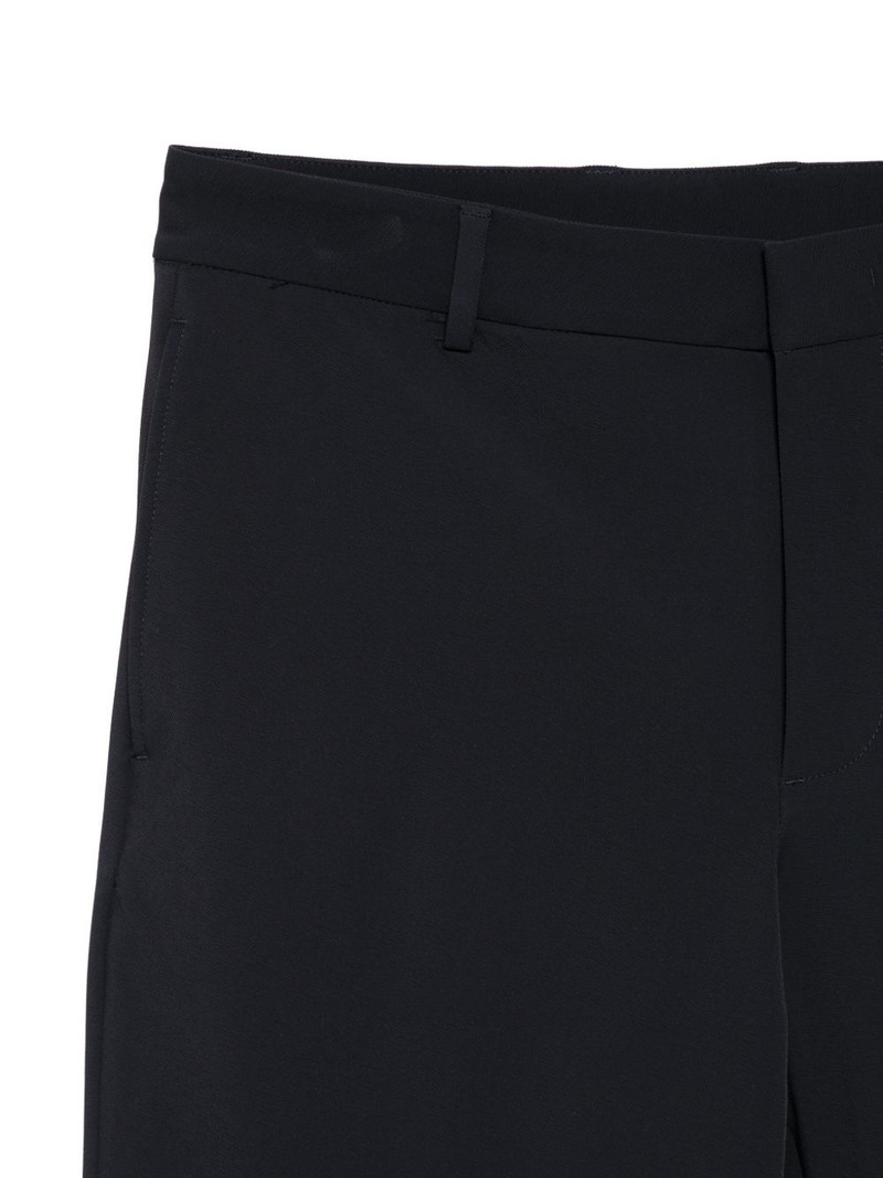 pressed-crease trousers 3