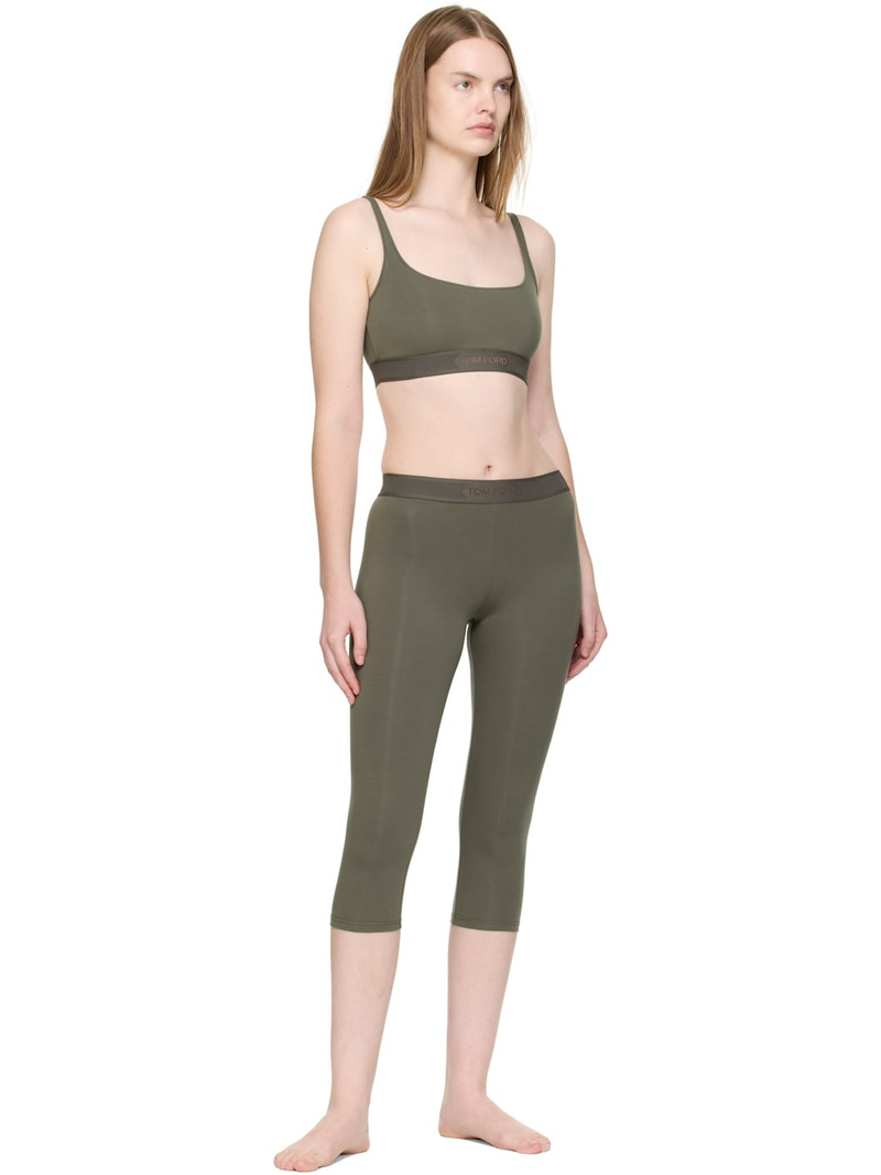 TOM FORD Green Signature Bralette outlook