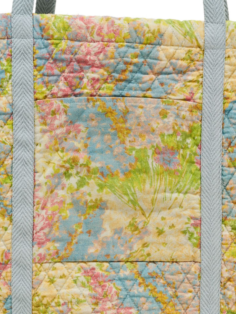 Henderson floral-print shoulder bag 4