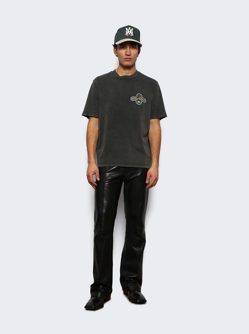 Hollywood Wolf Tee Black 5