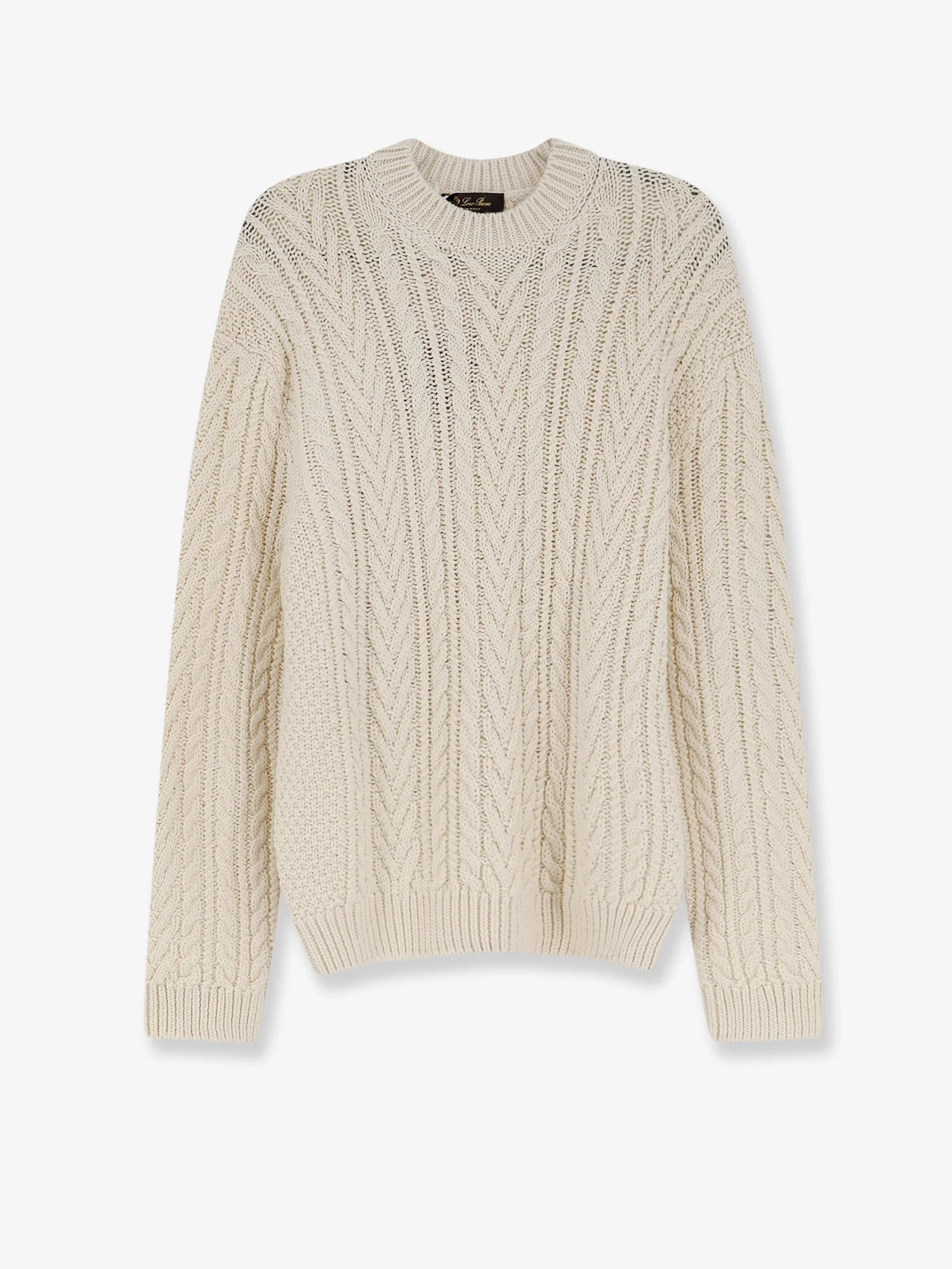 Loro Piana Schooner Sweater Beige Men - 1