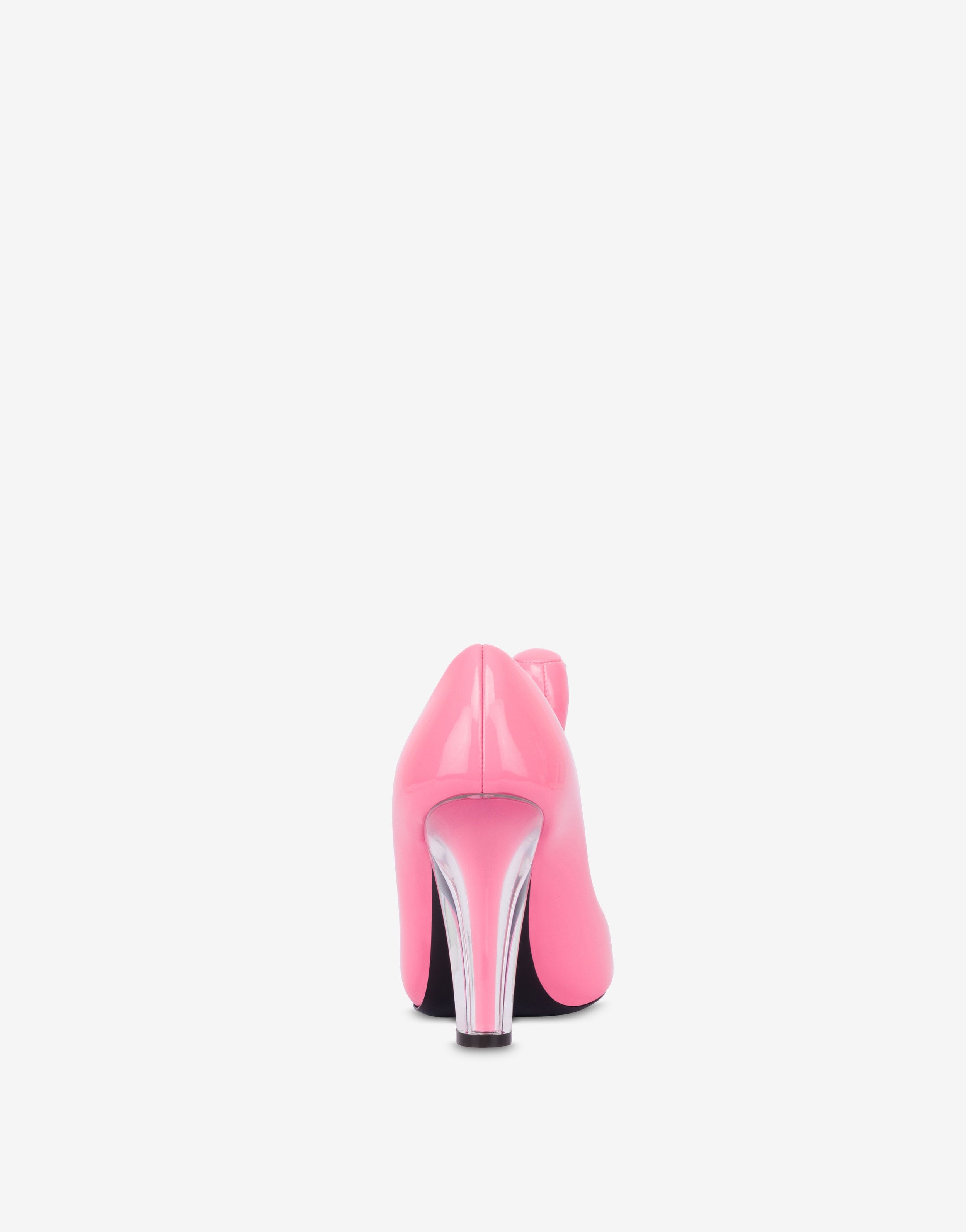PINK FLAMINGO PUMPS - 3