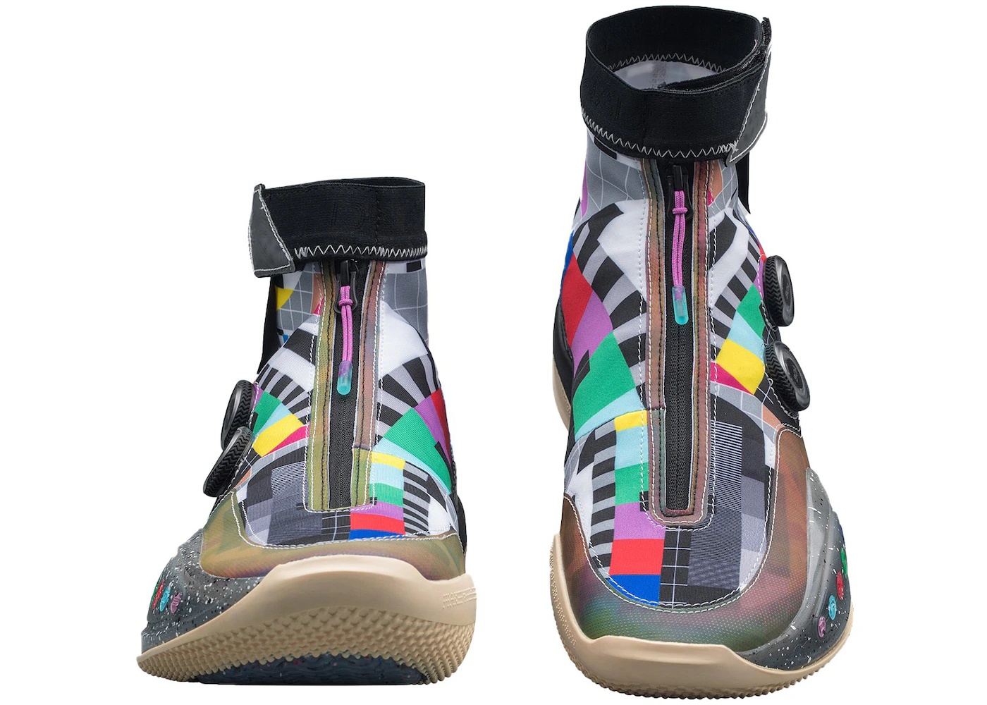 Li-Ning Way of Wade 9 Infinity Team No Sleep - 2