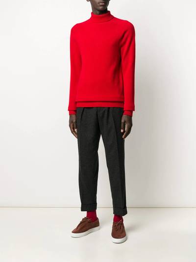 Mackintosh Moore knitted jumper outlook