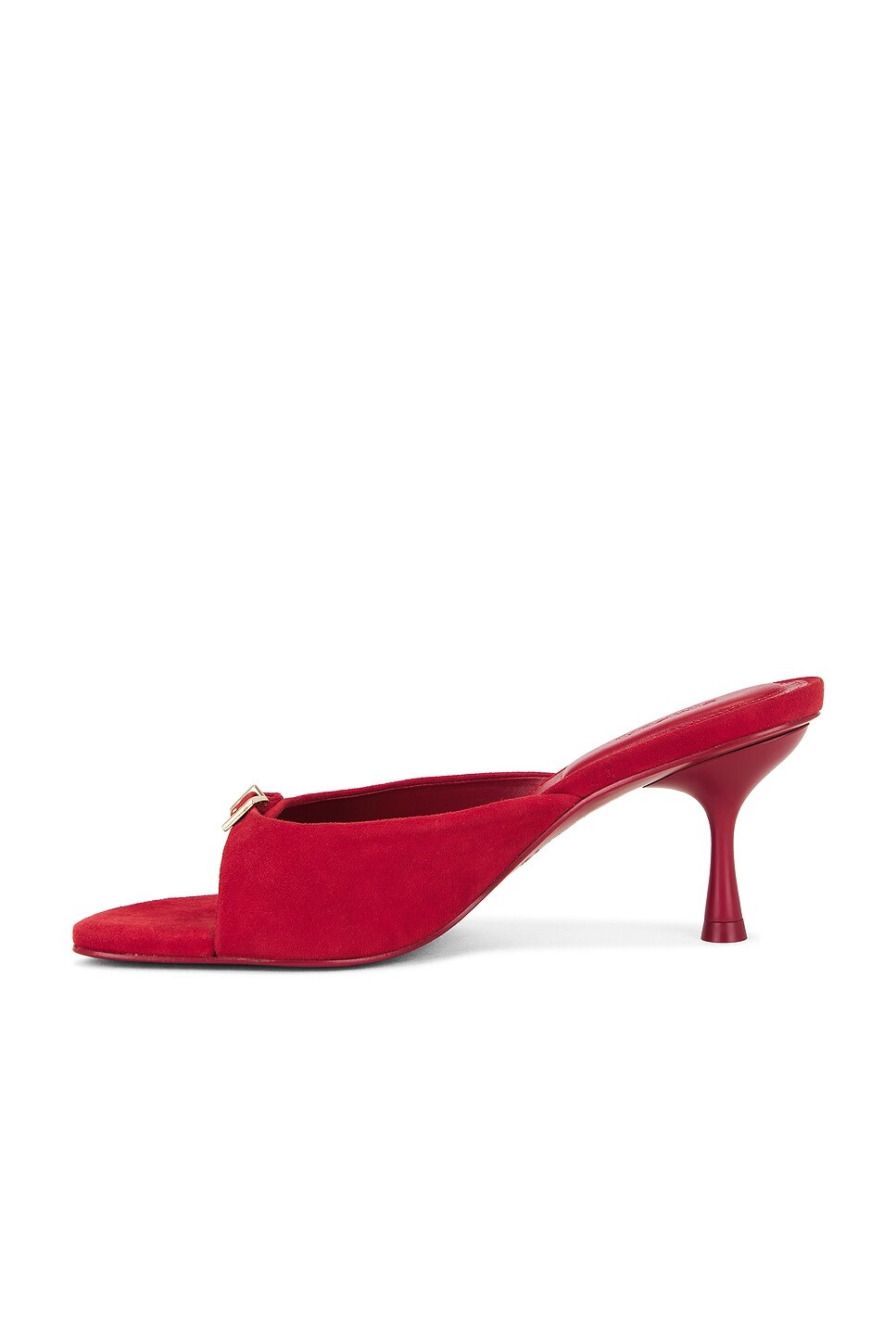 Carey Suede Mule - 5