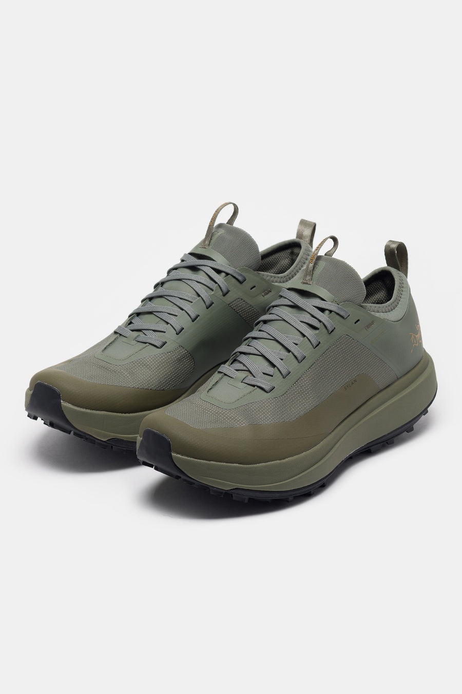 Sylan Gore-Tex Sneaker in Forage/Tatsu - 3