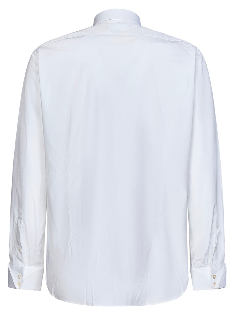 TOM FORD Cotton Shirt White - 2