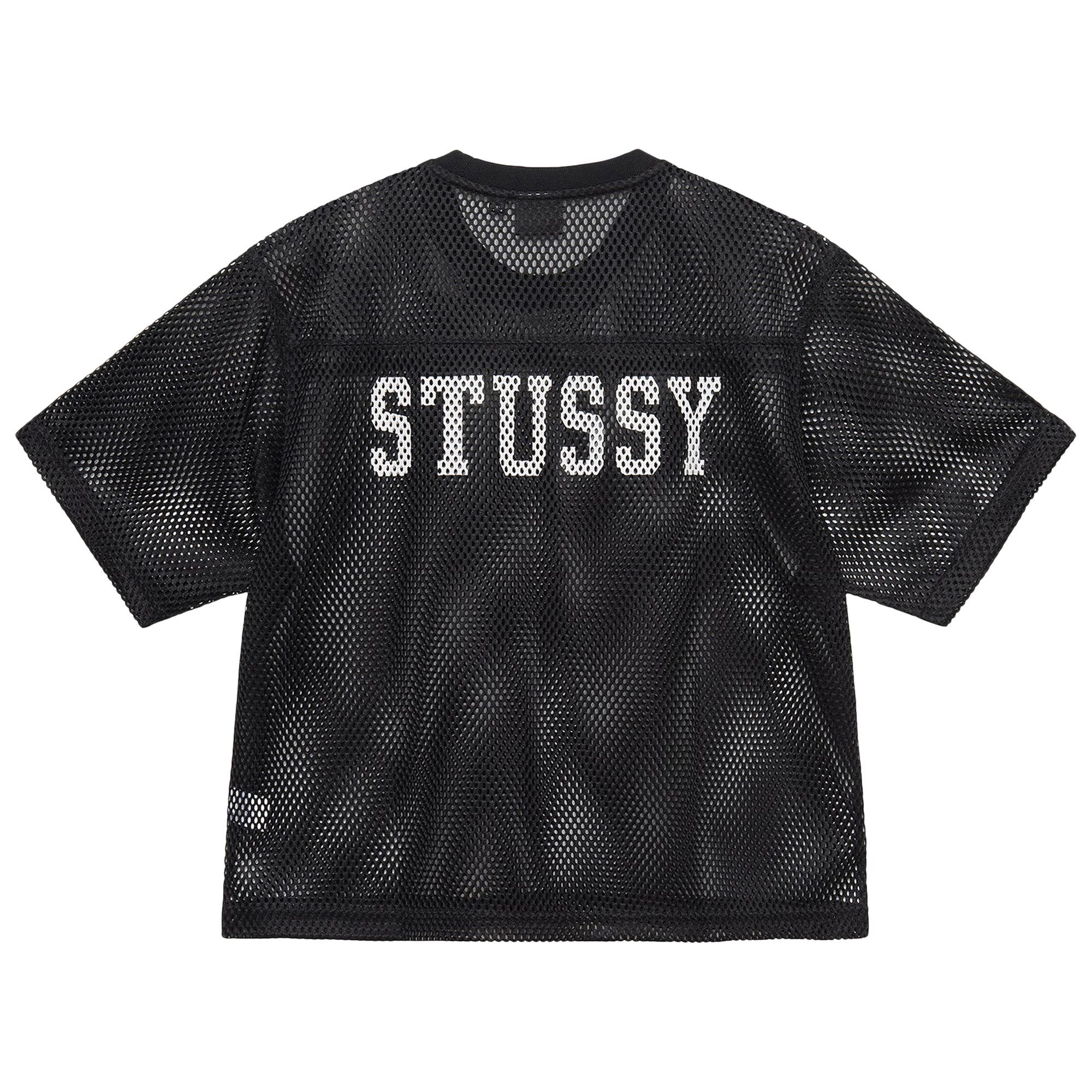 Stussy Team 80 Jersey 'Black' - 2