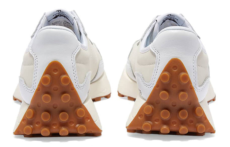 (WMNS) New Balance 327v1 'White Moonbeam' WS327LA - 4