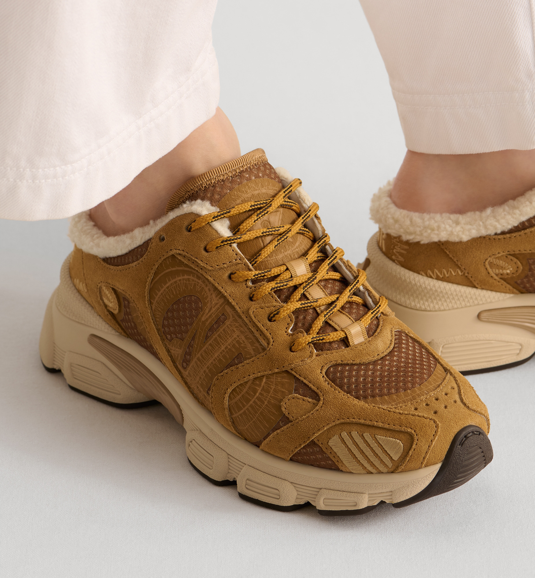 DiorAlps Dior Chrono Sneaker - 2