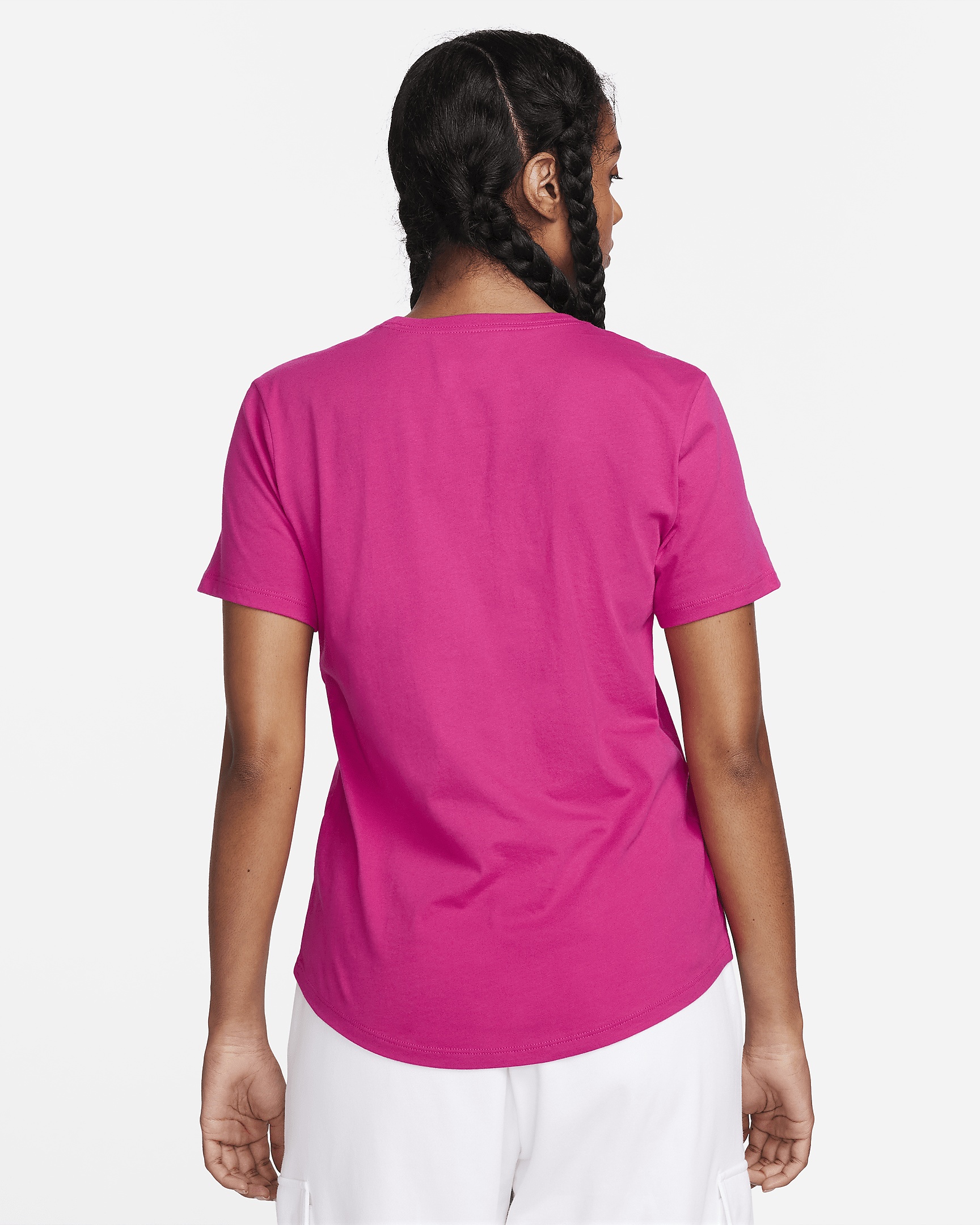 Nike Sportswear Essentials Women's Logo T-Shirt - 2