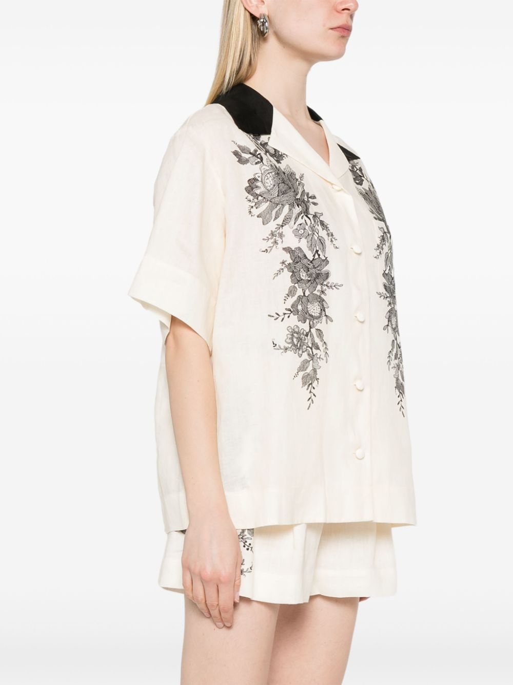 short-sleeve shirt - 3