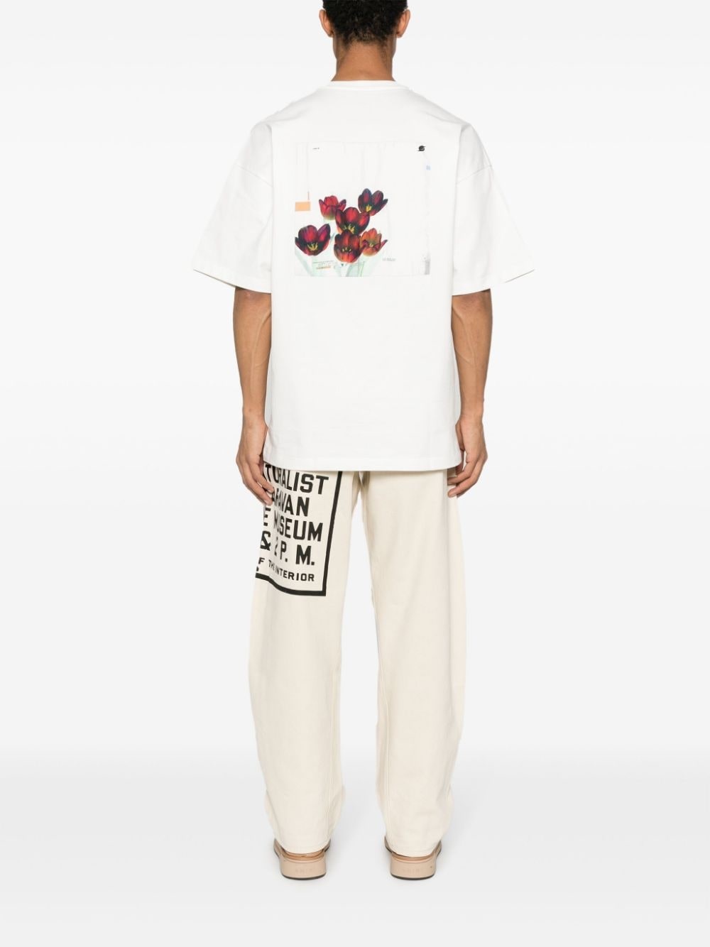 Anthem organic-cotton T-shirt - 2