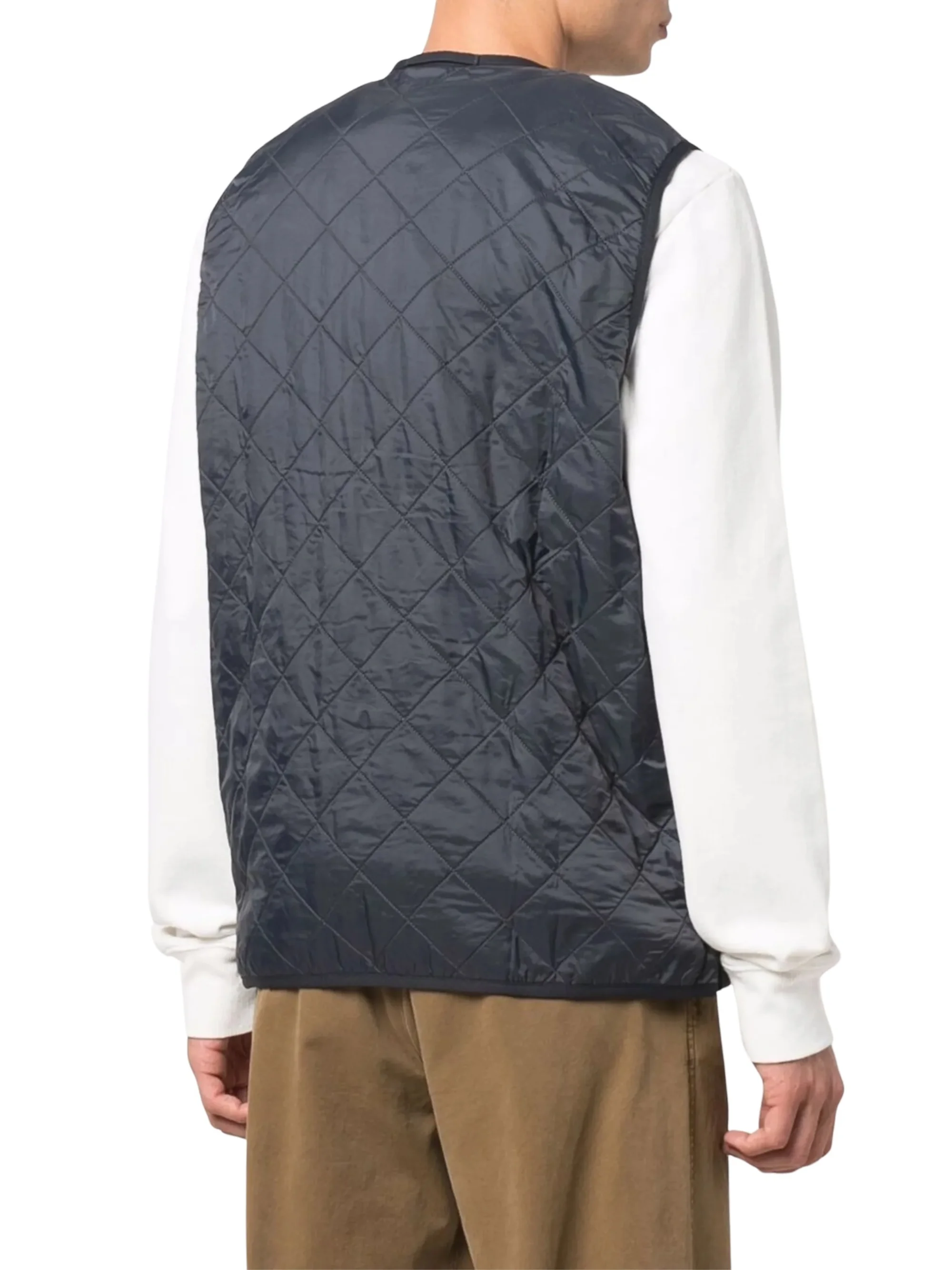 Waistcoat zip liner - 1