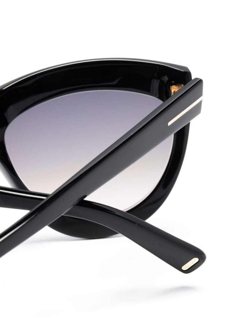 Doris oversize-frame sunglasses 3