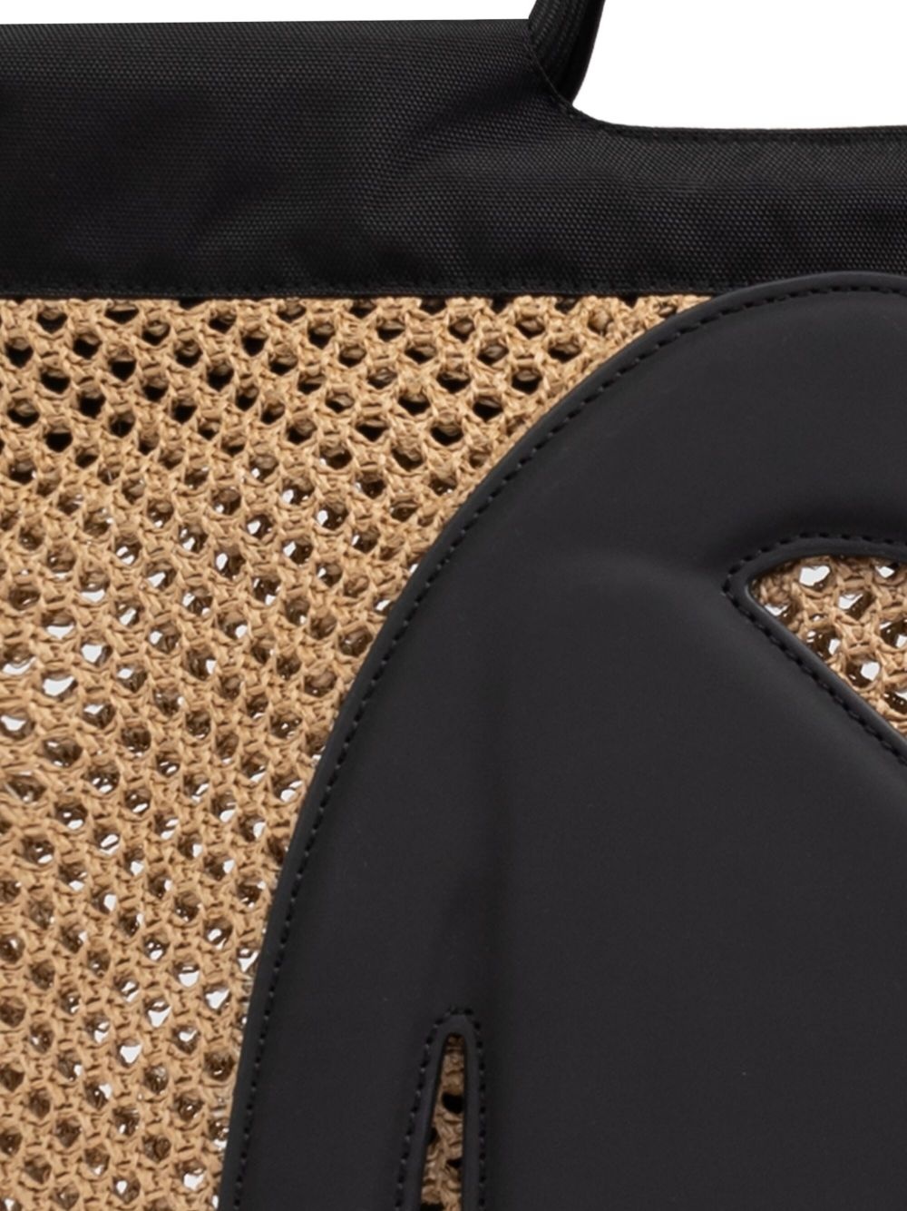 medium Cage-D tote bag - 6