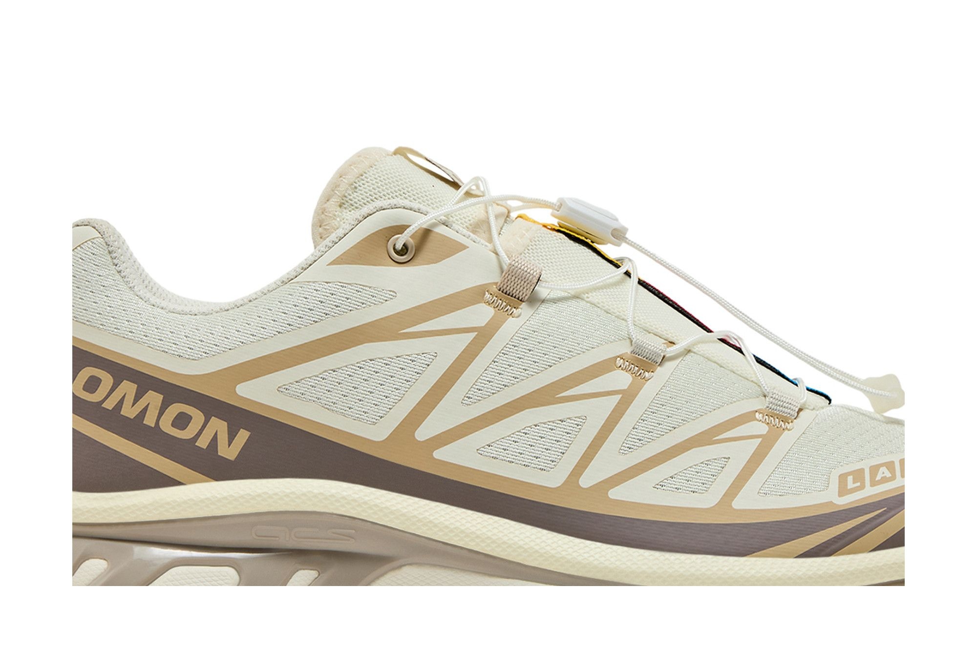 XT-6 'Vanilla Ice Iron Etherea' - 2