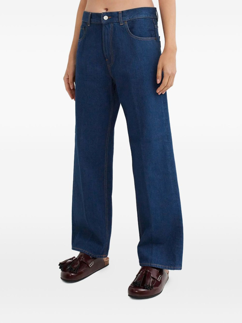 Bonnie five-pocket jeans 1