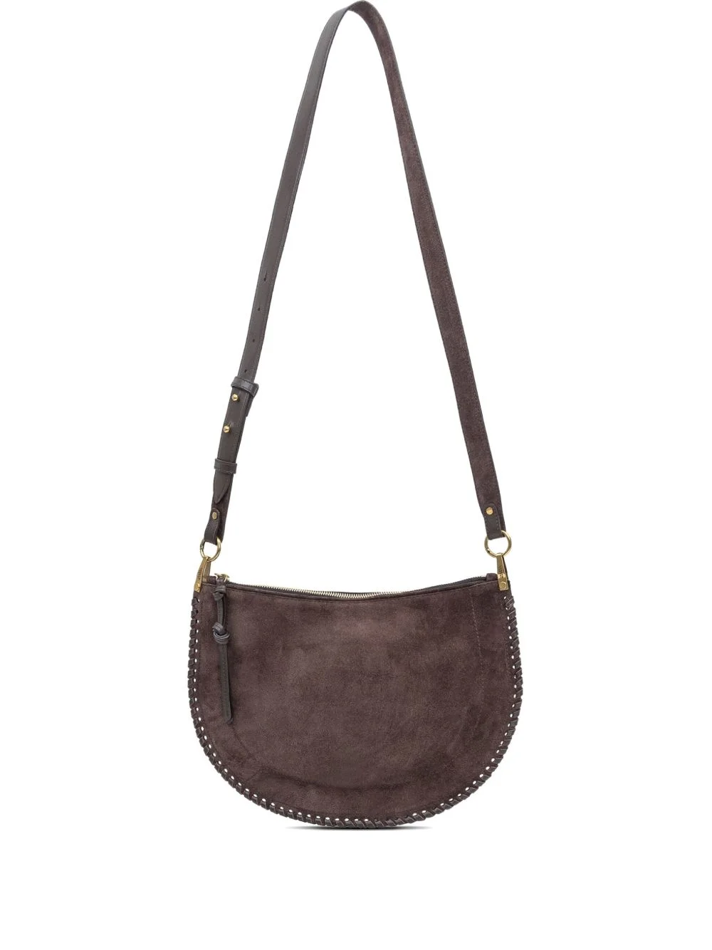 Oskan suede crossbody - 1