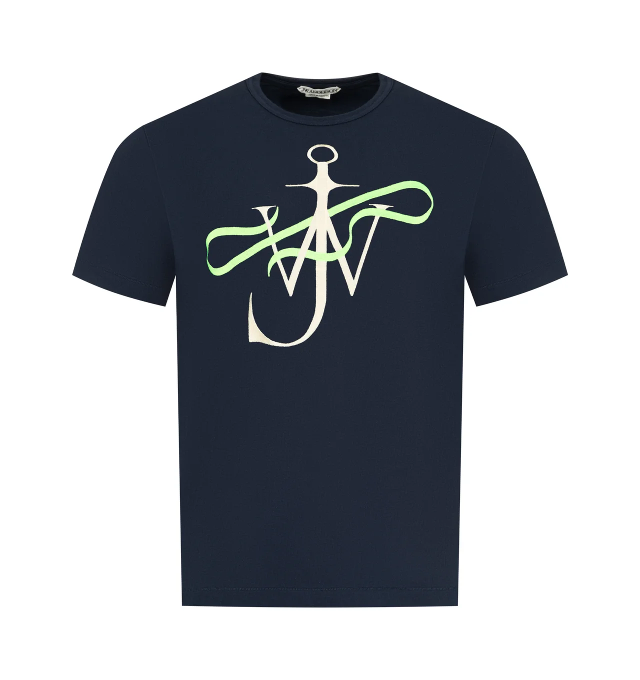 RIBBON ANCHOR T-SHIRT - 1