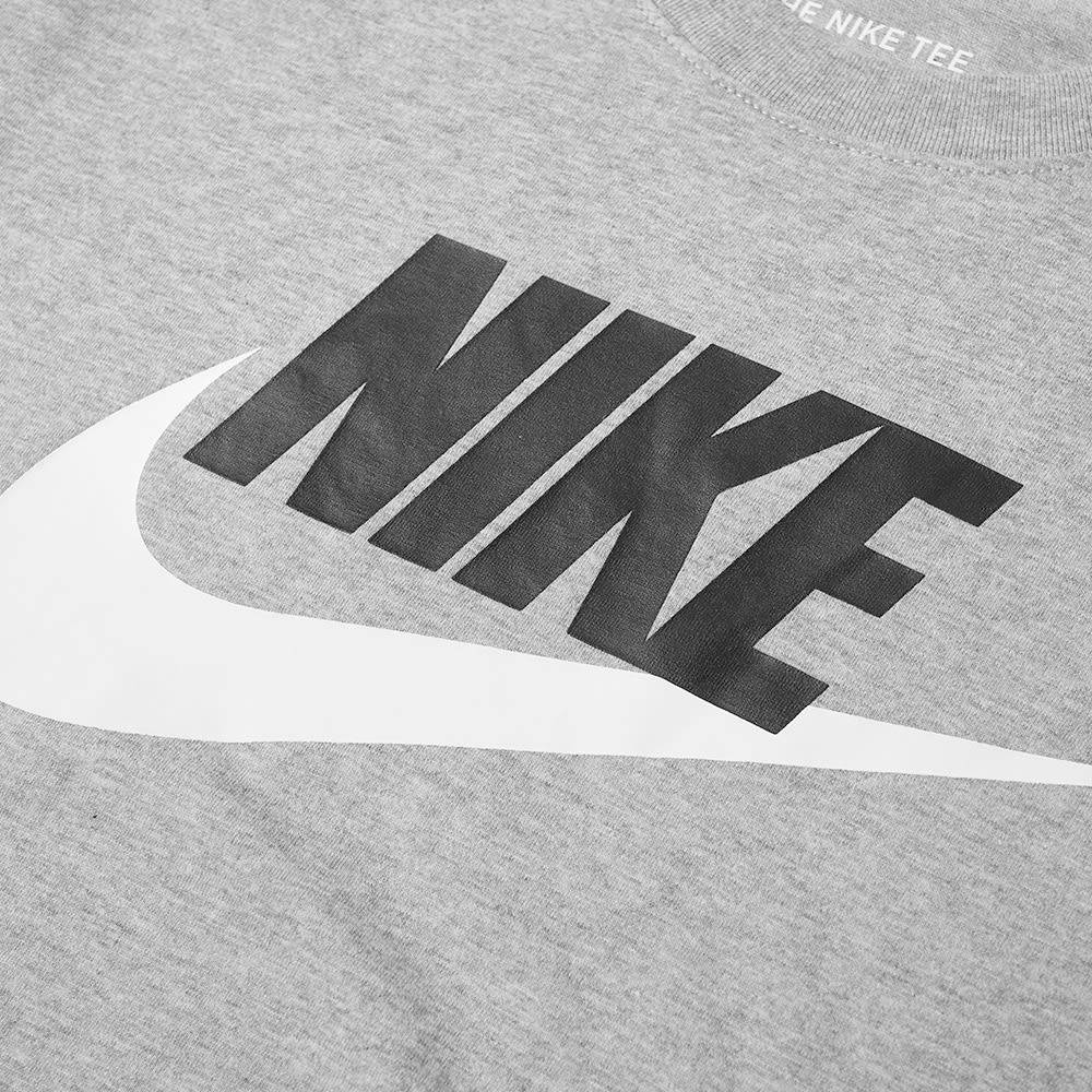 Nike Futura Logo Tee - 4