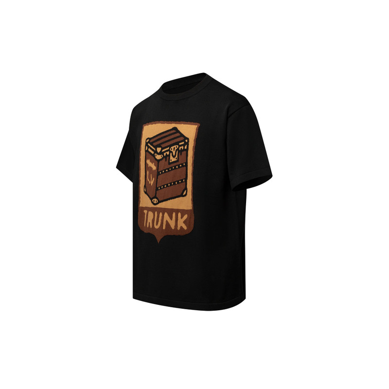 Louis Vuitton Graphic Short-Sleeved Crewneck outlook