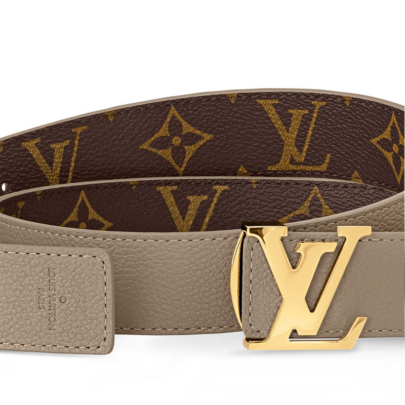 LV Initiales 30mm Reversible Belt 3