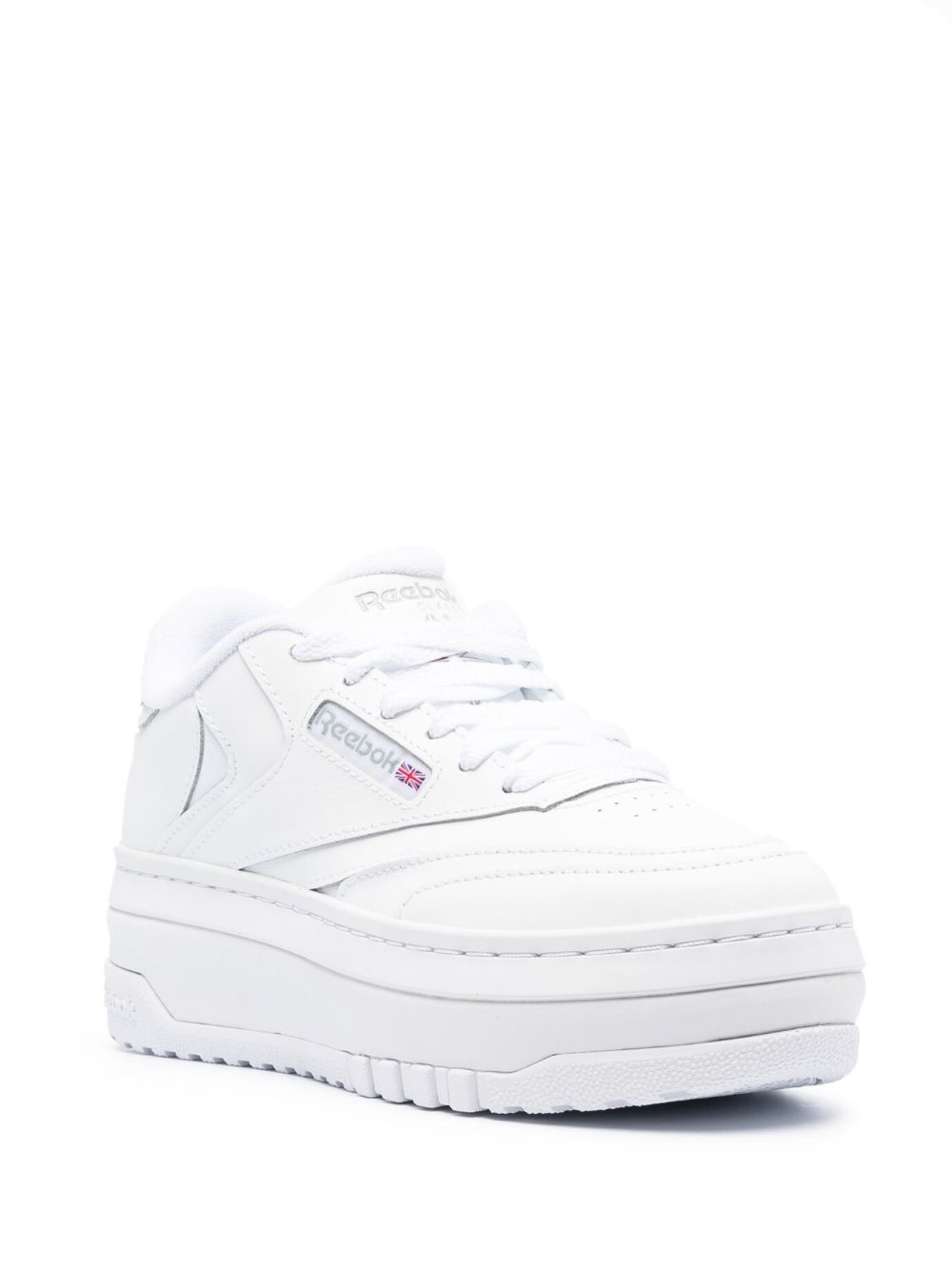 Club C low-top sneakers - 2