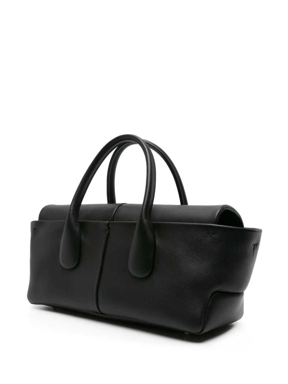 Di Reverse leather tote bag - 3