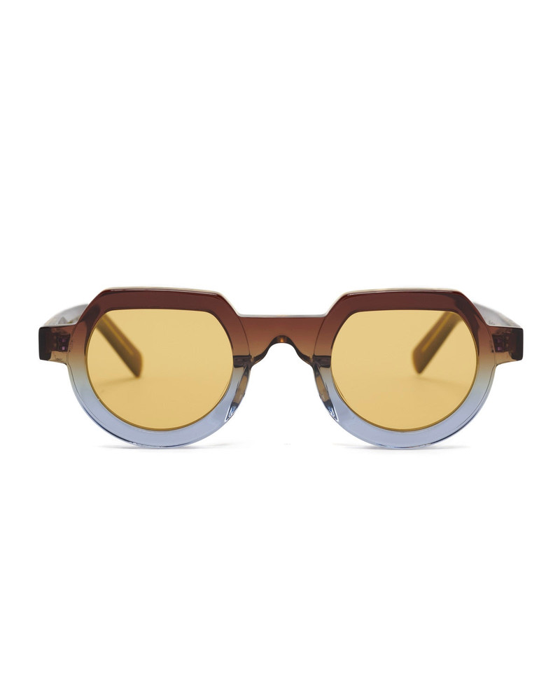 Tani Post Modern Primitive Eye Protection - Root Beer Float 1