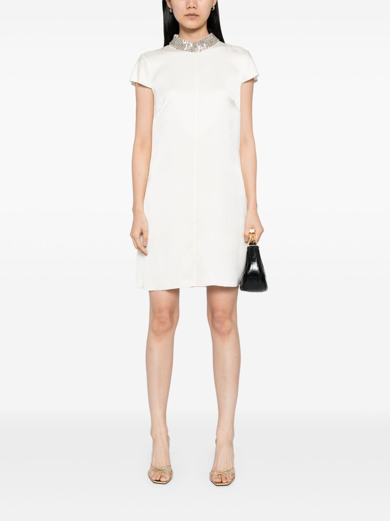 TOM FORD short-sleeves mini dress outlook