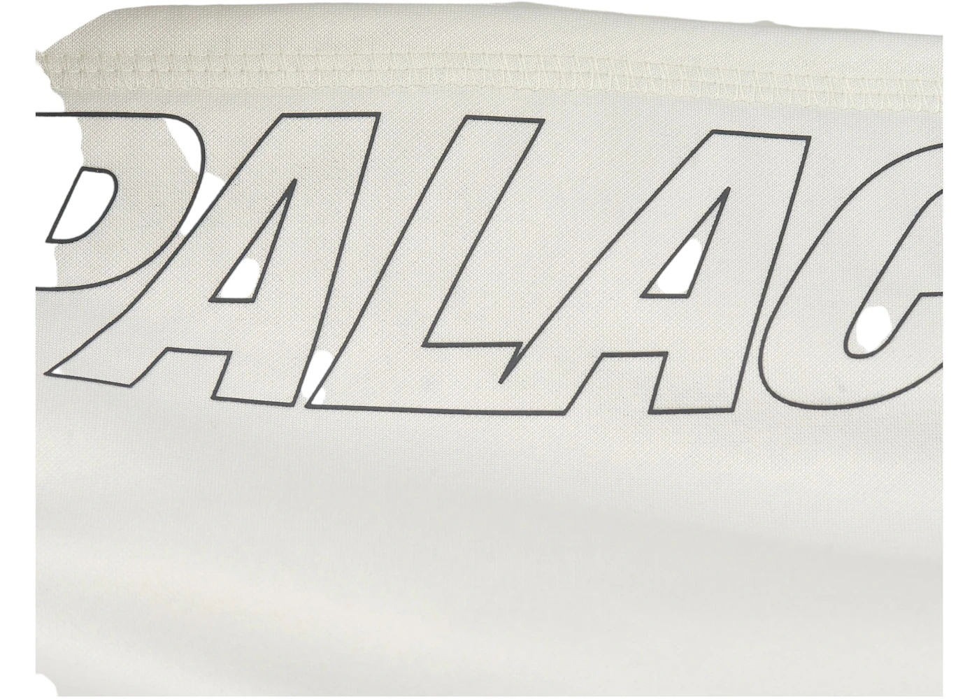 Palace Facemask Thermal Hood (SS25) Stoney Grey - 3