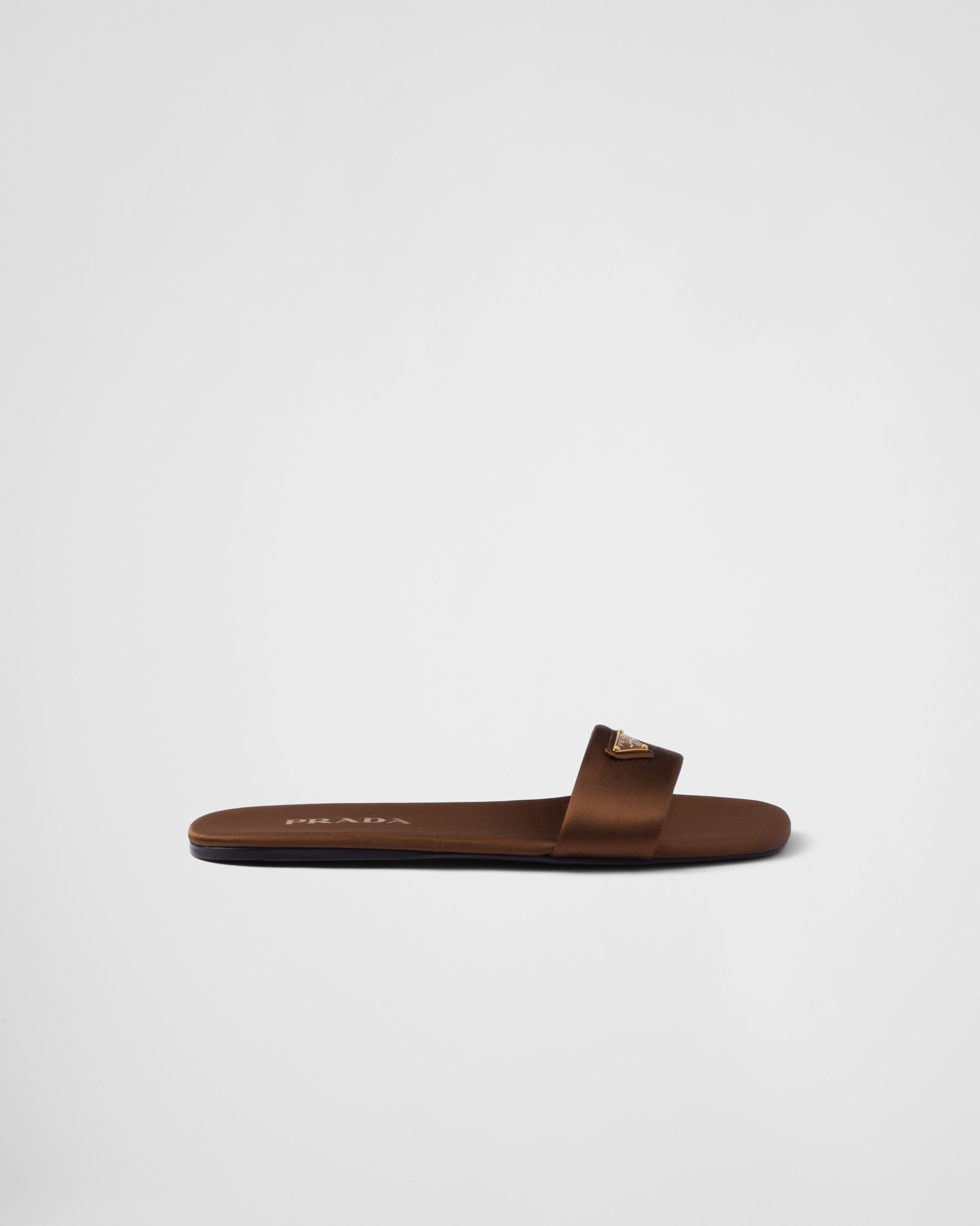 Satin slides - 2