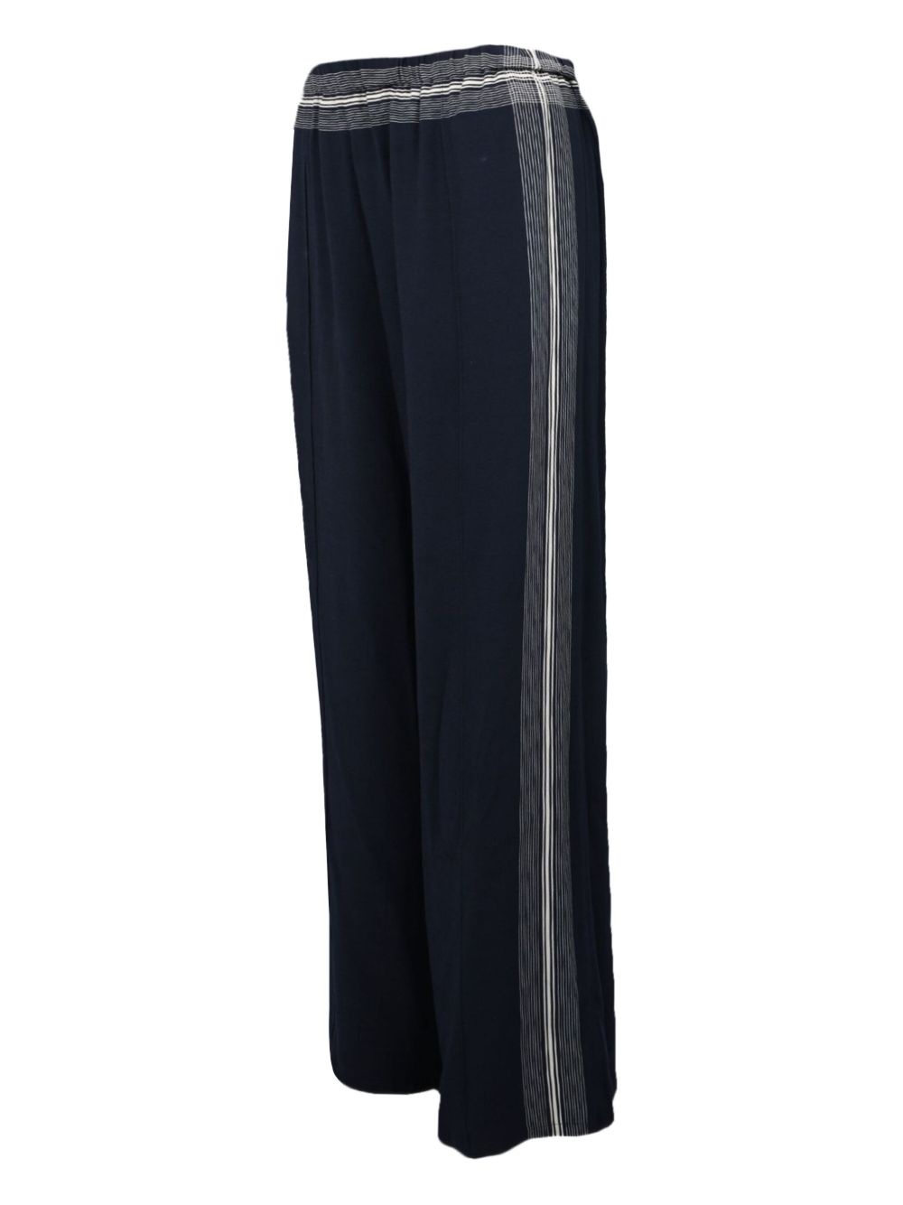 elasticated-waist trousers - 3