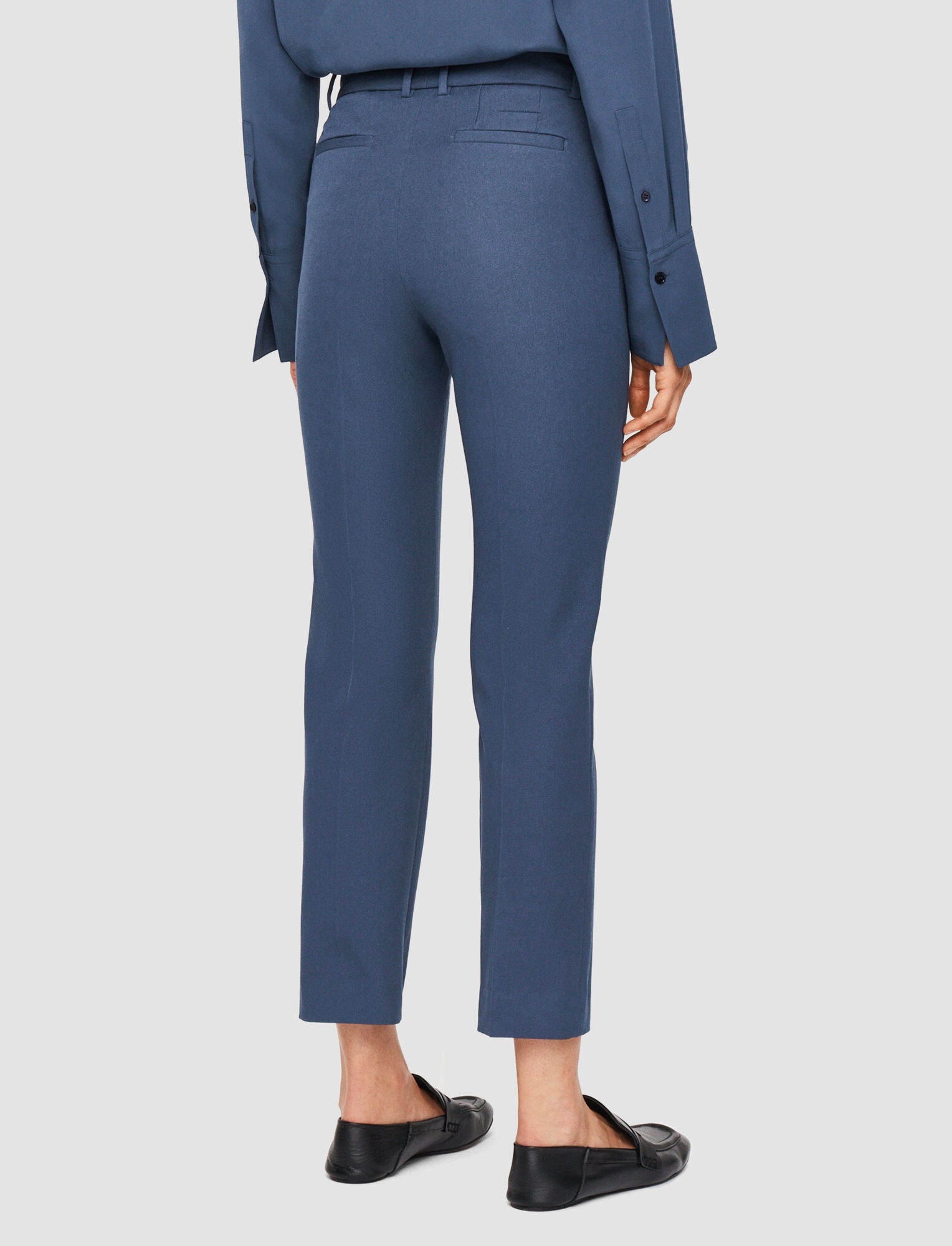 Coleman Gabardine Stretch Trousers - 3
