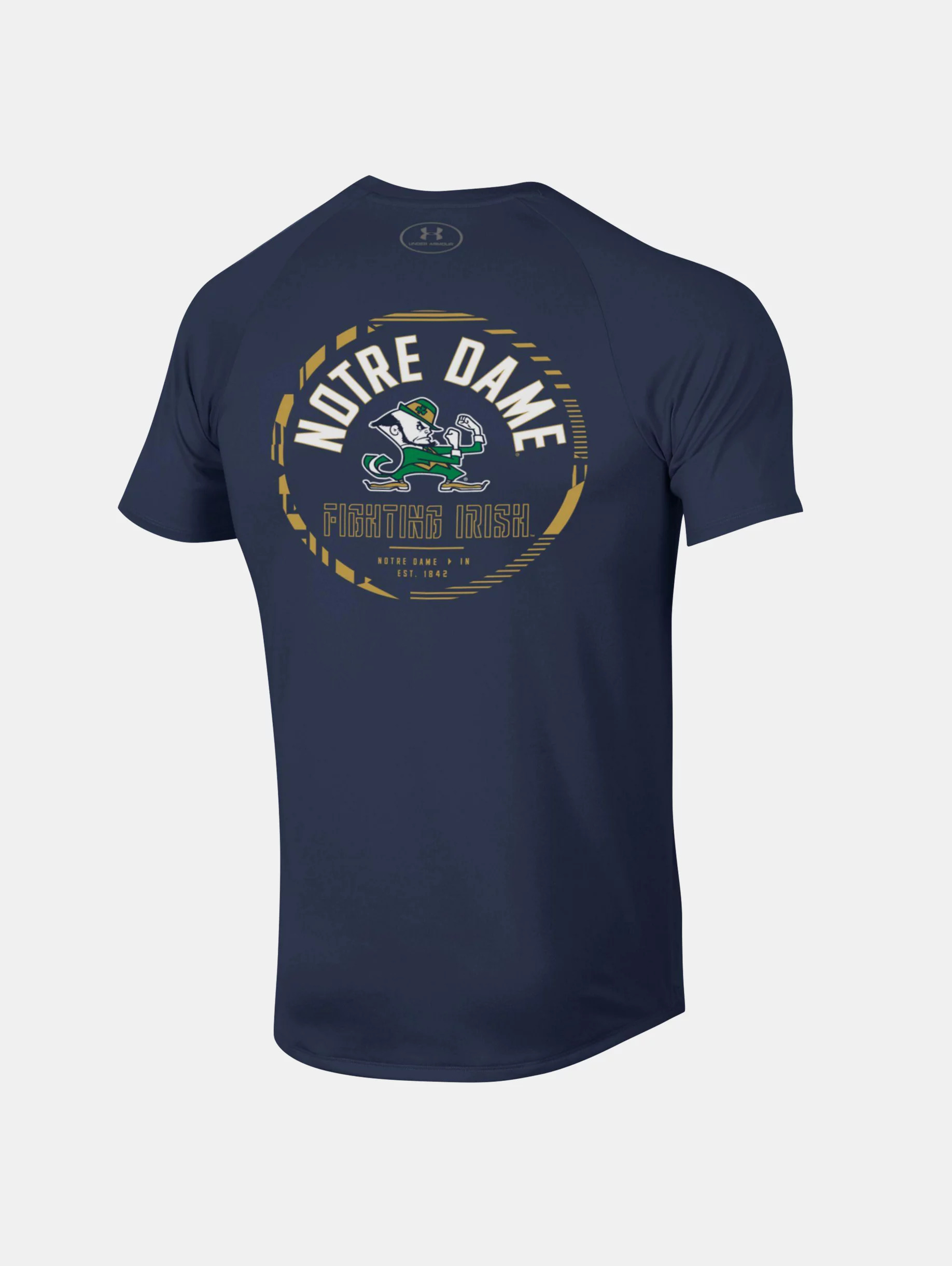 Men's UA Tech™ Collegiate Short Sleeve - 3