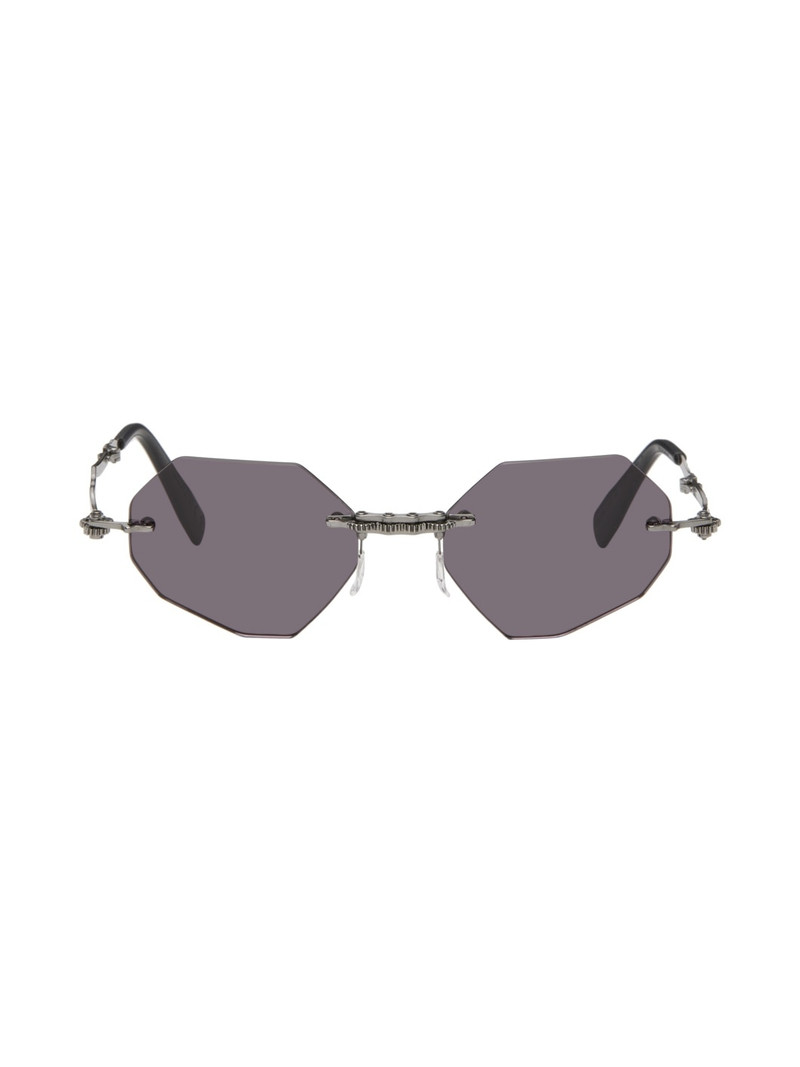 Black H44 Sunglasses 1