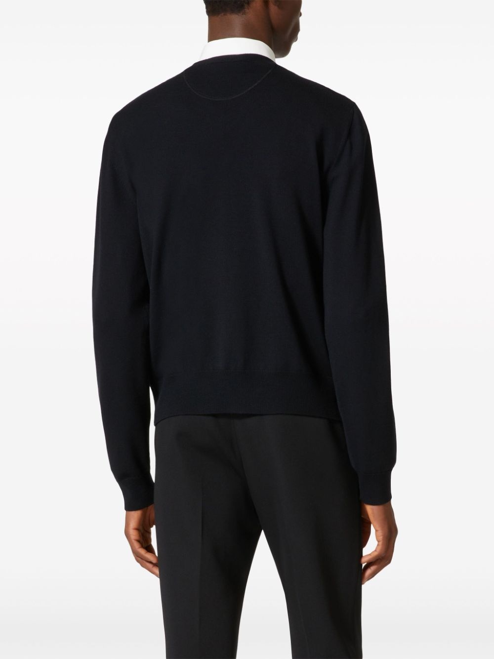Toile Iconographe wool jumper - 4