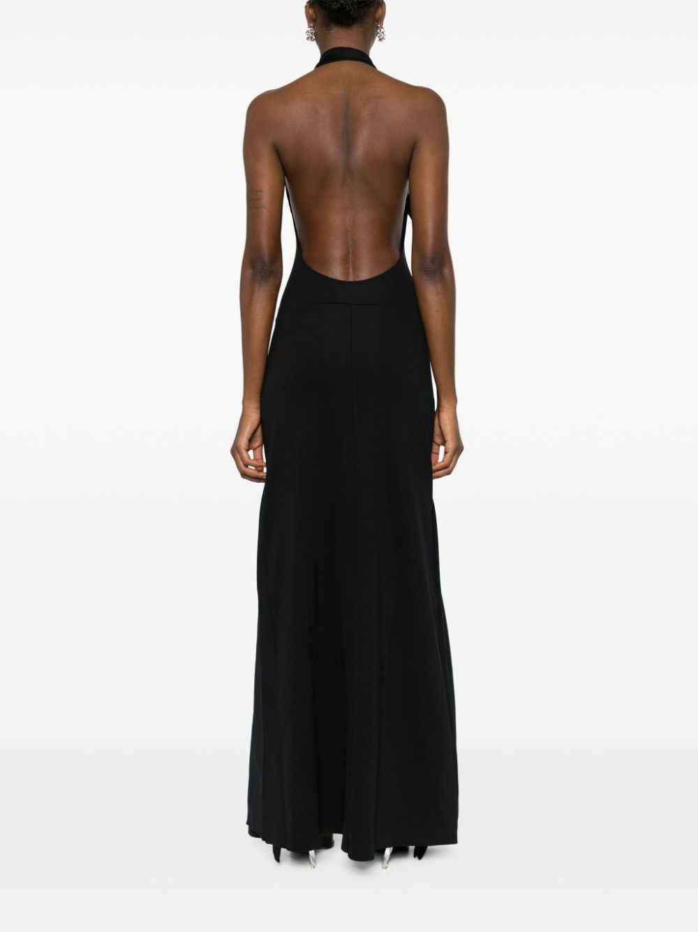 Splice maxi dress - 4