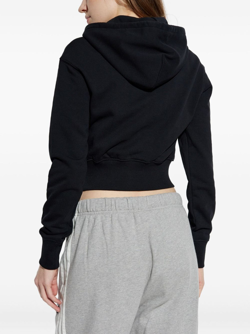 logo-patch hoodie 4